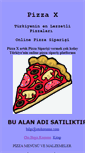 Mobile Screenshot of pizzax.com